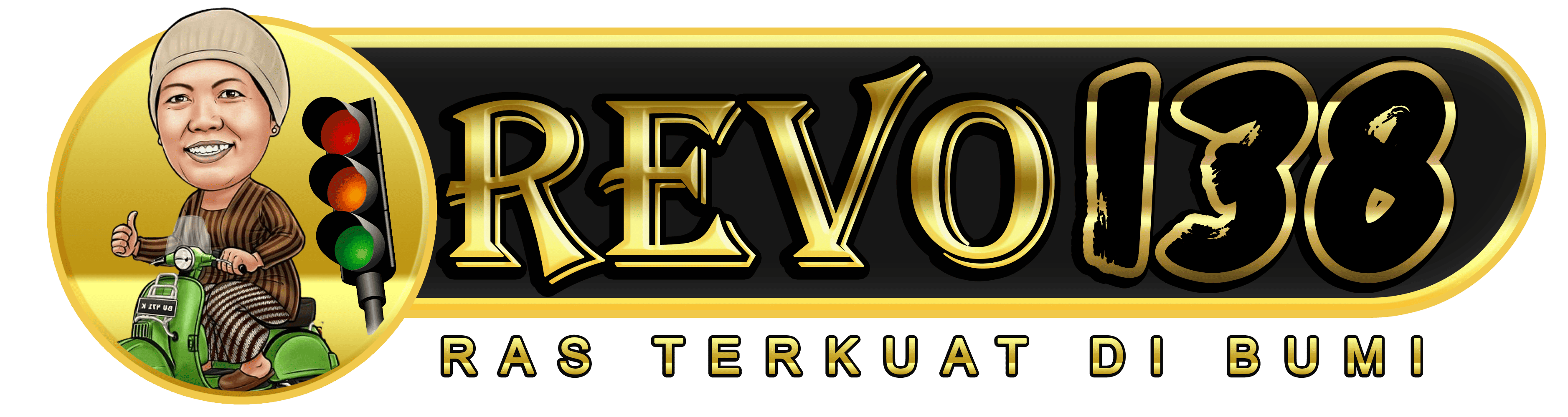 Logo REVO 138 Toko Online Indonesia